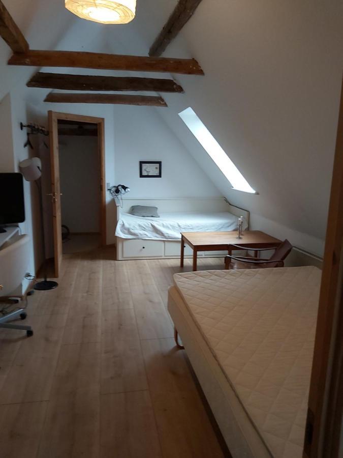 Bolshavnvej5 Bed & Breakfast מראה חיצוני תמונה